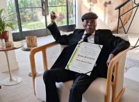 Milton Nascimento recebe título de Doutor Honoris Causa pela Unicamp