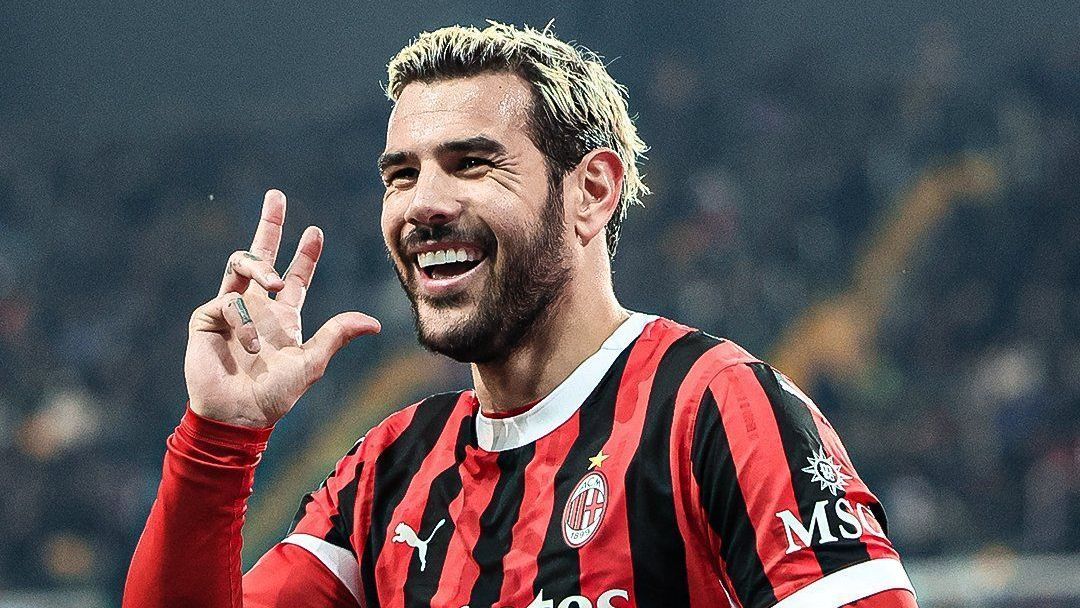 Milan goleia a Udinese fora de casa