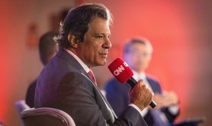 Fernando Haddad, ministro da Fazenda