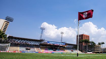 Estádio Misael Delgado, casa do Carabobo