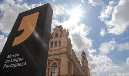 Museu da Língua Portuguesa tem programação especial neste sábado (3)