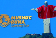 Após vitória em Minas, Mushuc Runa provoca Cruzeiro com Cristo Redentor