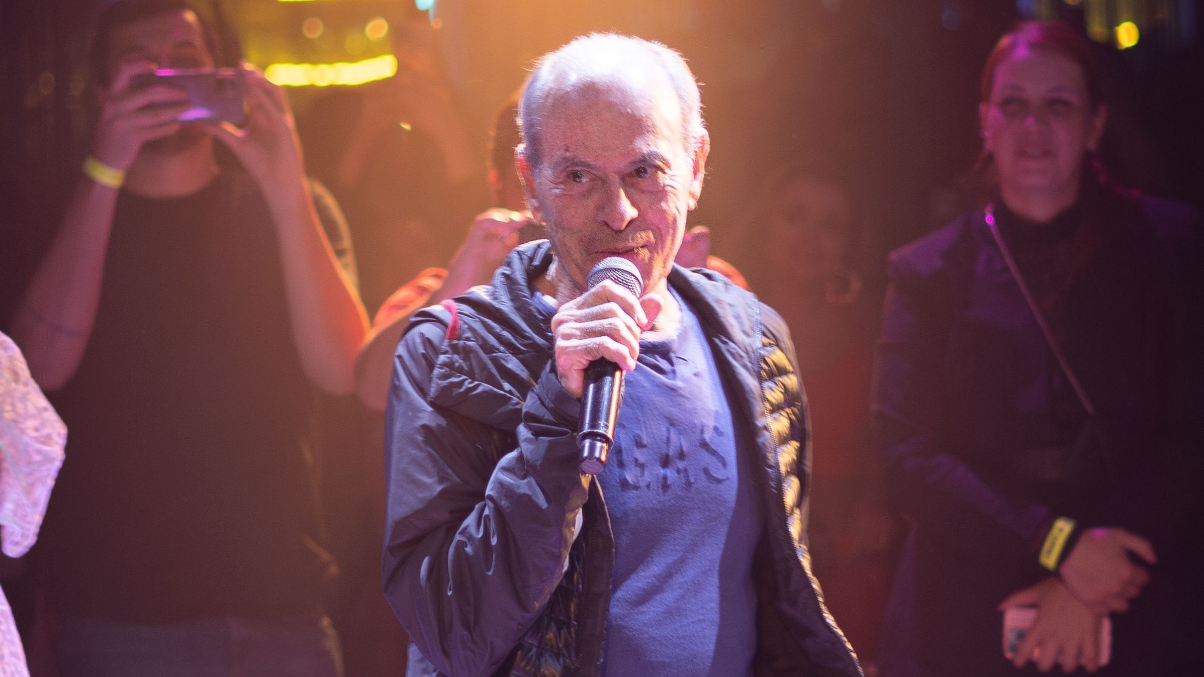 Ney Matogrosso é confirmado no Castro Festival