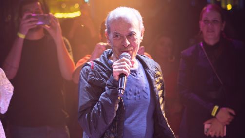 Ney Matogrosso é confirmado no Castro Festival