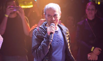 Ney Matogrosso é confirmado no Castro Festival