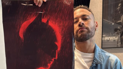 Neymar volta a provocar Neto