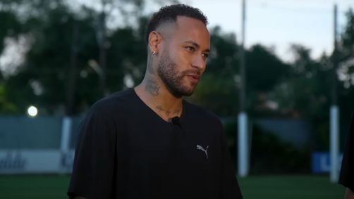 De olho na Seleção Brasileira, Neymar está próximo de retorno após lesão