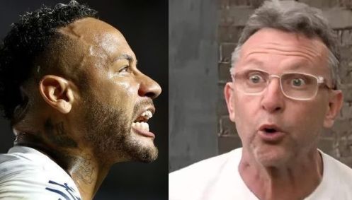 Neymar rebate Craque Neto após crítica do apresentador em programa de TV