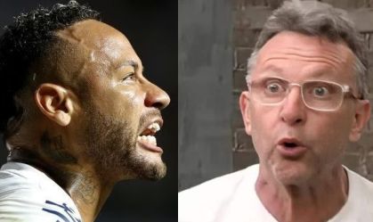 Neymar rebate Craque Neto após ser detonado em programa de TV