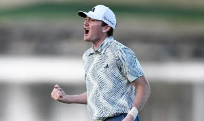 Golfista conquista prêmio milionário mas não pode receber dinheiro; entenda