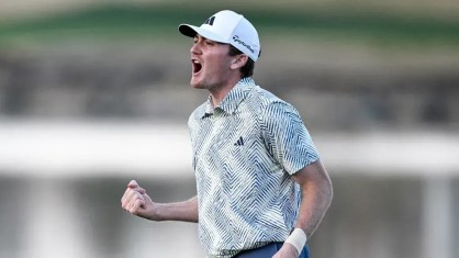 Nick Dunlap, prodígio do golfe