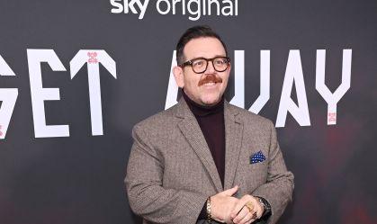 Novo Hagrid de "Harry Potter" discorda de opiniões de JK Rowling