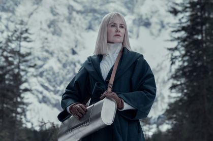 Nicole Kidman em cena da segunda temporada de Nine Perfect Strangers