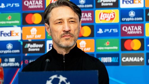 Kovac, técnico do Borussia Dortmund