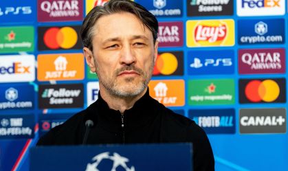 Kovac, técnico do Borussia Dortmund