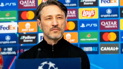 Kovac, técnico do Borussia Dortmund