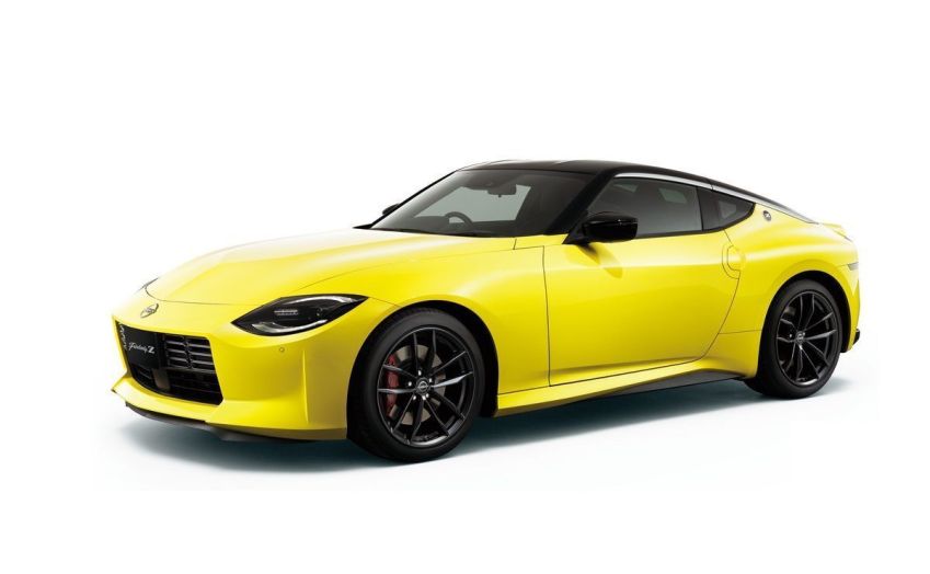 O Nissan Z é atualmente o único esportivo da Nissan que permanece em linha de produção • Nissan / Divulgação