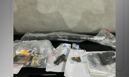 Polícia é recebida a tiros em cumprimento de mandado de prisão no MS