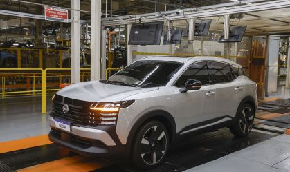 Nissan Kicks 2026: descubra novidades da nova geração