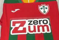 Portuguesa anuncia novo patrocínio máster; saiba detalhes