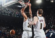NBA: Nuggets vencem Clippers com enterrada histórica de Aaron Gordon; veja