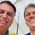 Tarcísio diz que prisão de Bolsonaro é um "absurdo"