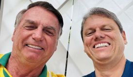 Tarcísio diz a aliados que não tentará Planalto, mesmo se Bolsonaro pedir