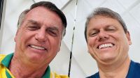 Tarcísio diz a aliados que não tentará Planalto, mesmo se Bolsonaro pedir