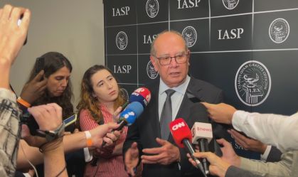 Gilmar: Por que estamos tão atrasados em votação sobre papel dos militares?