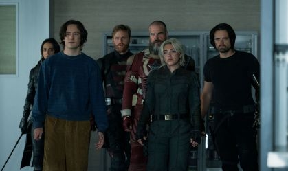 "Thunderbolts*" estreia como uma das produções mais bem-avaliadas do MCU