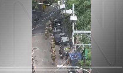 Operação Ladeira Tabajaras
