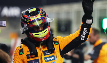 Piastri conquista pole position do GP Bahrein; Bortoleto fica em 18º