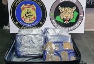 Homem é preso pela PF com drogas no Aeroporto de Manaus