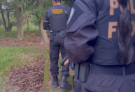 Operação da PF mira fazendeiros por queimadas ilegais em Roraima