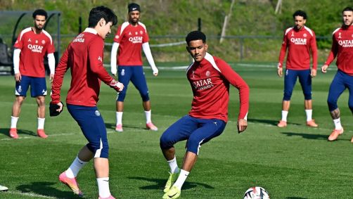 PSG está perto do quarto título consecutivo do Campeonato Francês