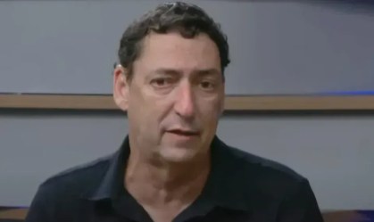 PVC durante o programa "de primeira"