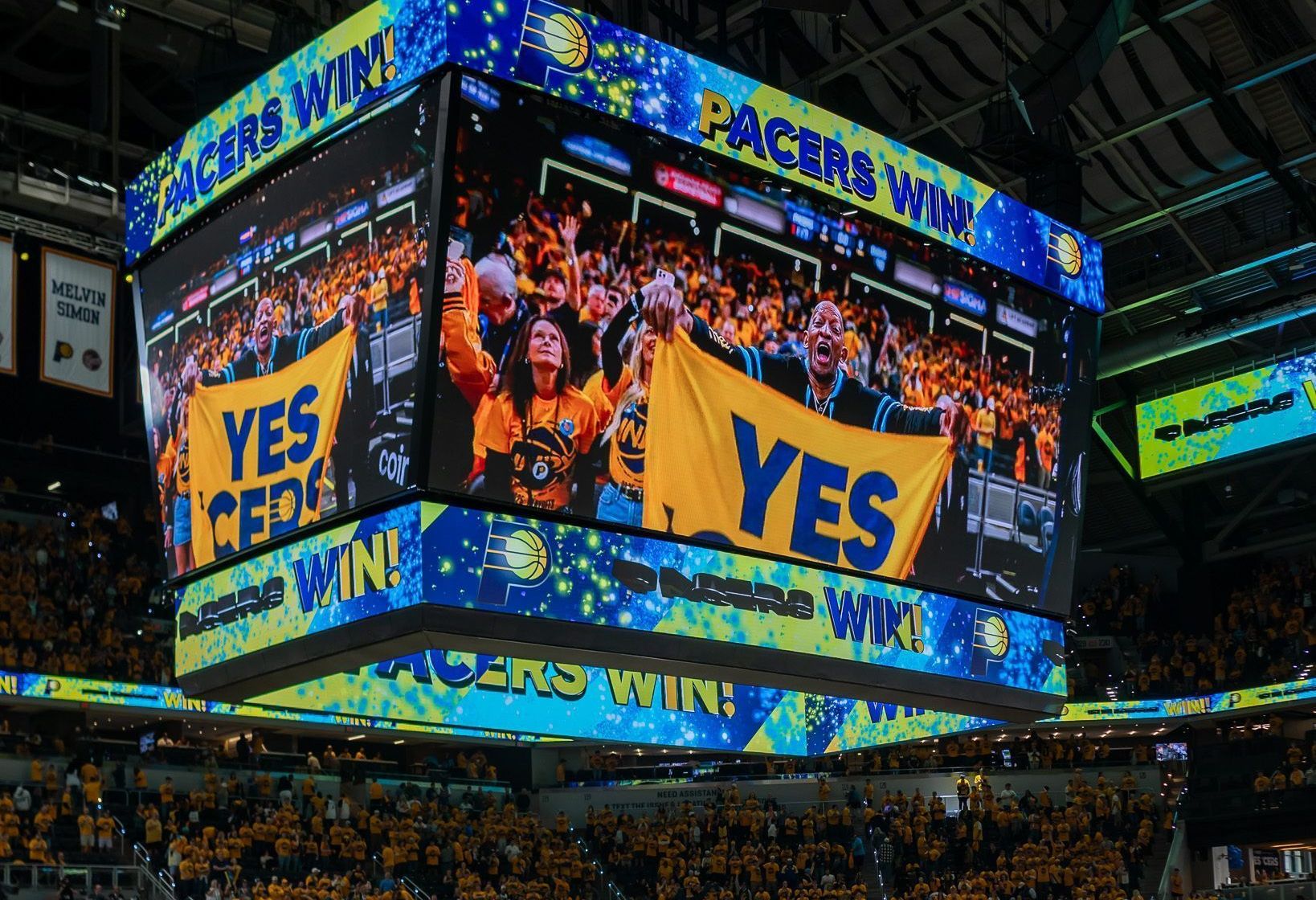 Pacers
