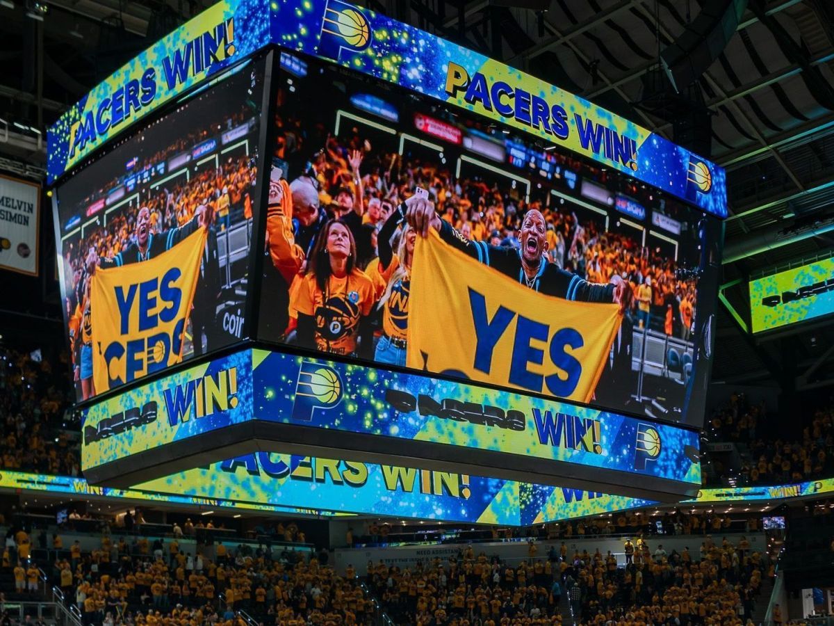 Pacers x Bucks: horário e onde assistir ao jogo dos playoffs da
