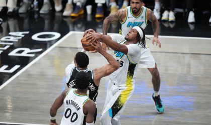 NBA: Pacers vencem Bucks na abertura dos playoffs