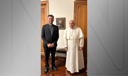 Reitor da PUC-Rio relembra encontro marcante com papa Francisco