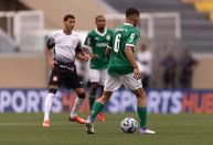 Com direito a "chororô", Palmeiras vence Corinthians no Brasileirão Sub-20