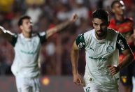 Palmeiras supera Sport fora de casa com pênalti polêmico