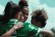 Palmeiras vira e derrota o Corinthians no Brasileirão Feminino