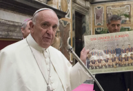 Missa em homenagem ao papa ocorre em Buenos Aires