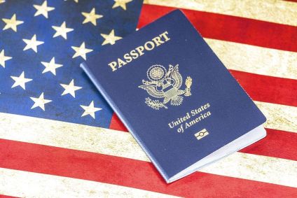 Passaporte americano