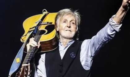 Livro infantil de Paul McCartney vai virar filme e terá famosos em dublagem
