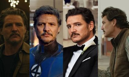 Pedro Pascal estará em 4 produções em 2025; veja quais