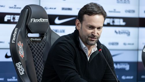 Ex-diretor financeiro, Pedro Silveira sai do Corinthians