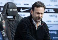 Diretor financeiro do Corinthians pede demissão