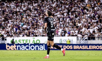 Cartão impede Ceará de pagar multa ao Corinthians por Pedro Raul